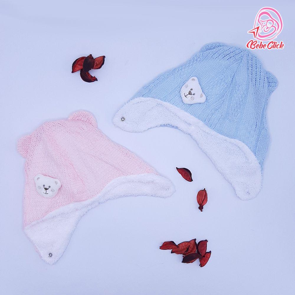 Bonnet en laine Minitoy