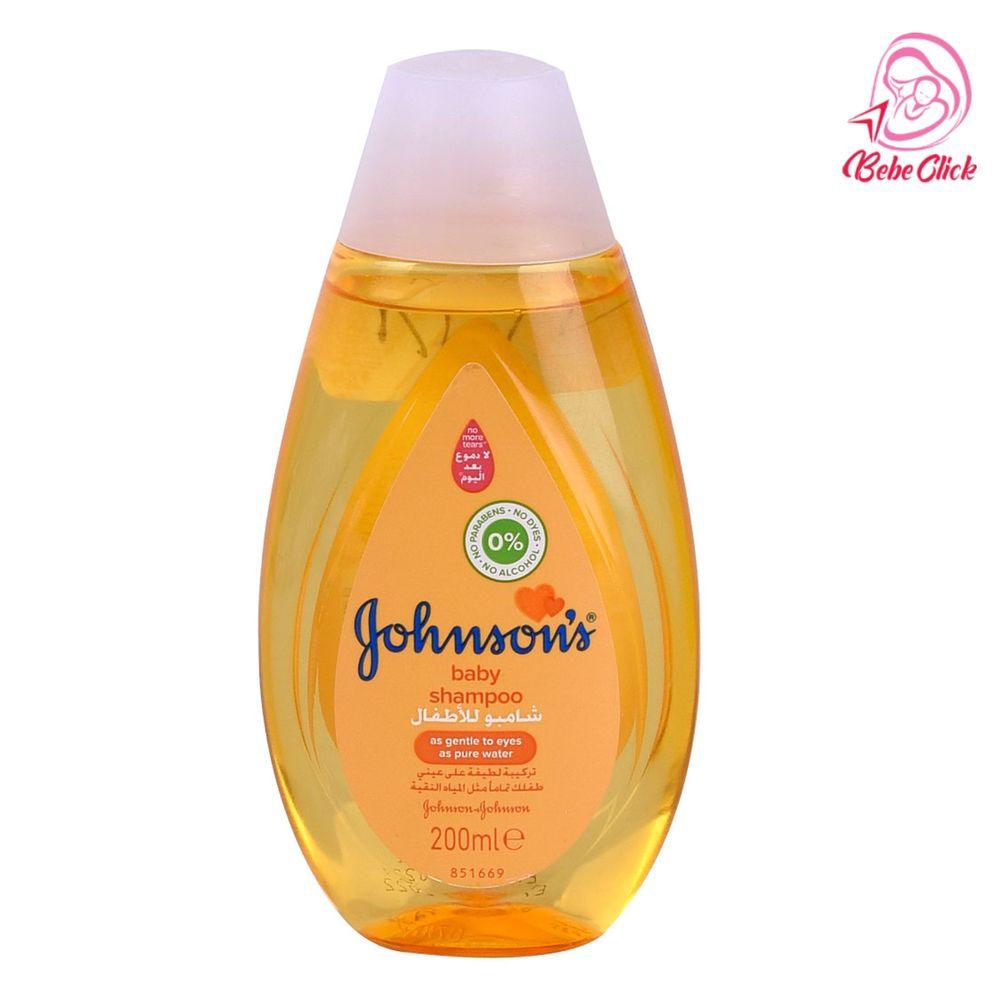 Shampoing Johnson 300ml